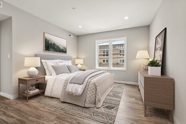 Foto del edificio - 375 Pleasant St