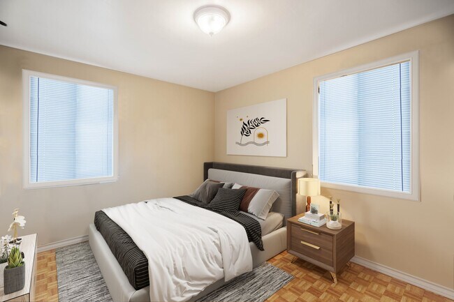 Bedroom - 251 Noble Ave