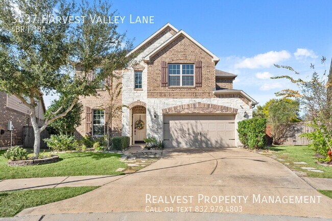Foto del edificio - 3437 Harvest Valley Ln