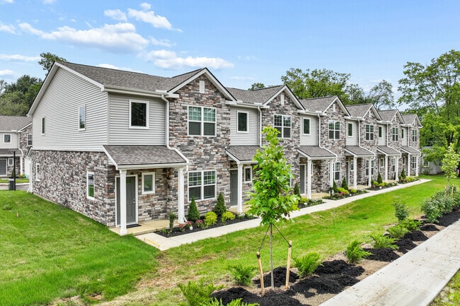 Building Photo - Anderson Grove Townhomes