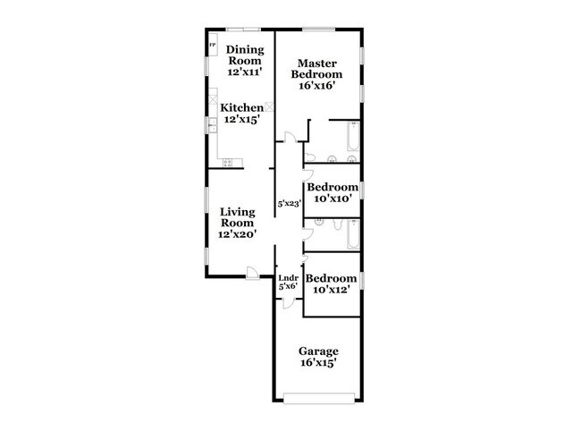 Building Photo - 5844 Round Castle St