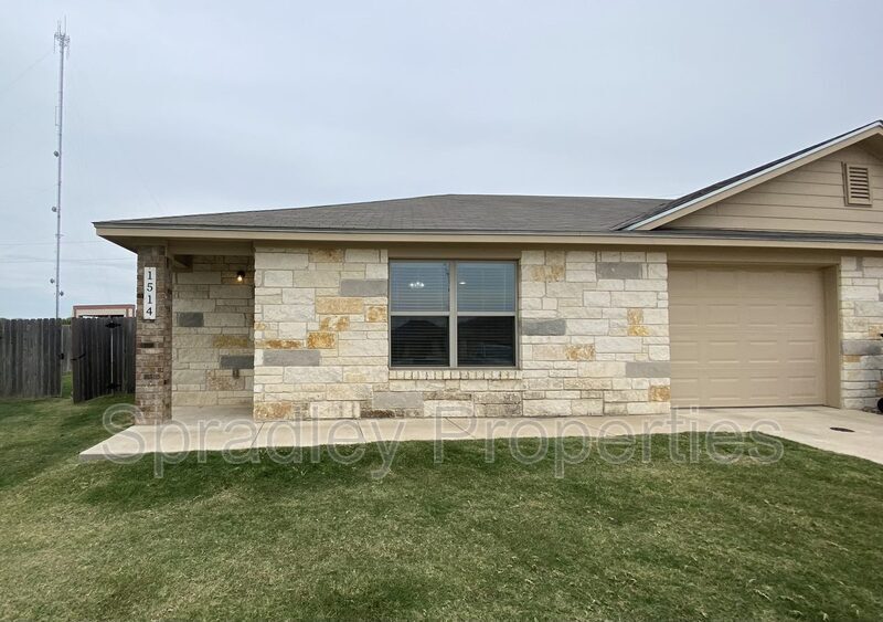 1514 Chance Ct, Belton, TX 76513 Condo for Rent in Belton, TX