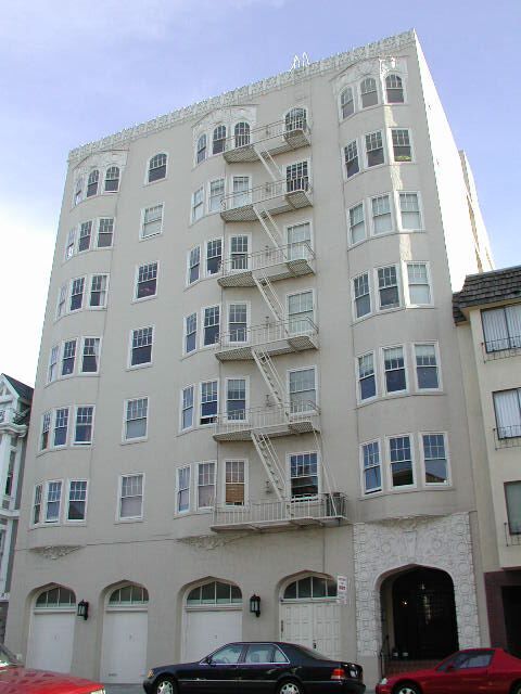 Building Photo - 1835 Vallejo St