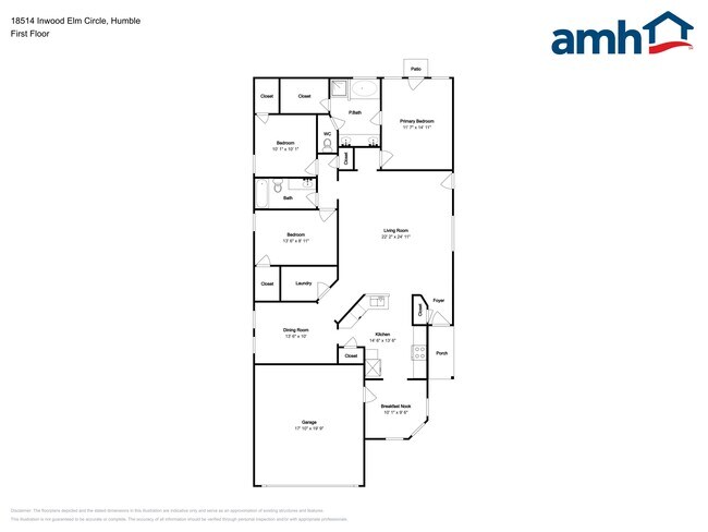 Foto del edificio - 18514 Inwood Elm Cir