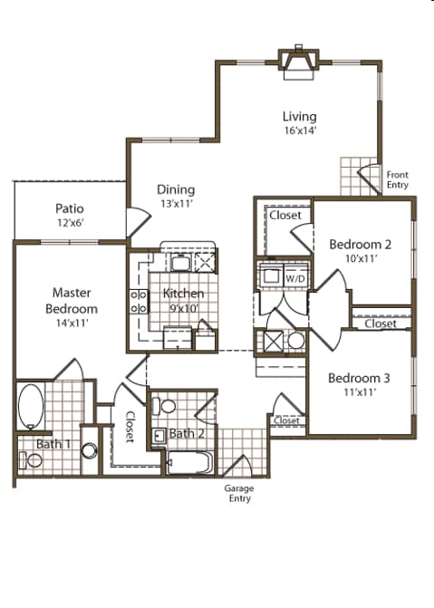 Luxury Apartments Plan rivercrest luxury apartments rentals - wappingers falls, ny Luxury Apartments Plan rivercrest luxury apartments rentals - wappingers falls, ny