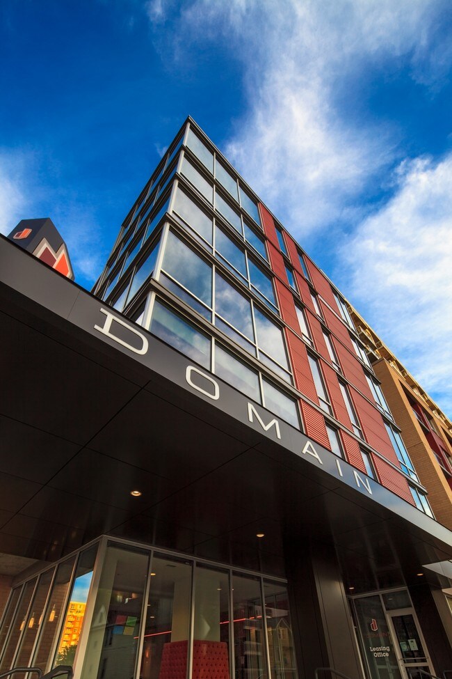 Domain Apartments Madison, WI