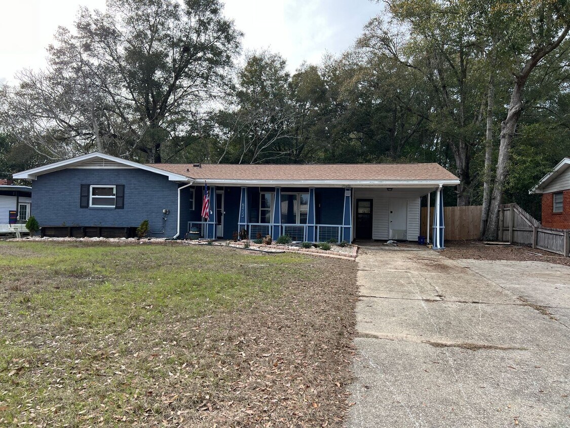 Primary Photo - Updated Ranch Style Home