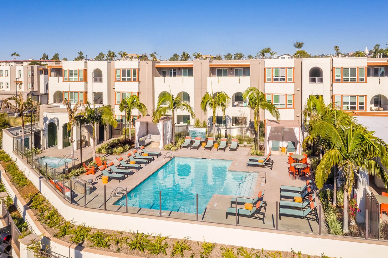 The Seaton Apartments Apartments in San Diego, CA Westside Rentals