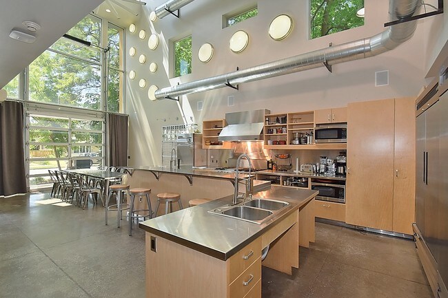 Foto del interior - The GEE House