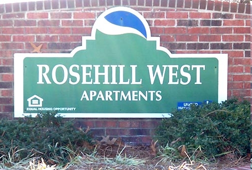 Foto del edificio - Rosehill West Apartments