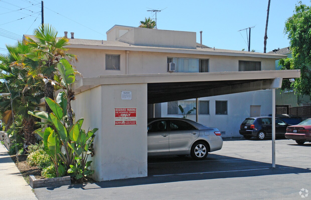 Building Photo - 3595 S Sepulveda Blvd