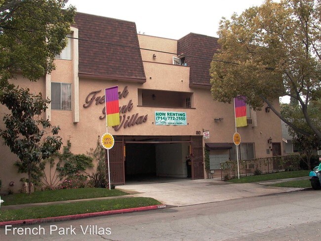 Foto del edificio - 810 N Minter St