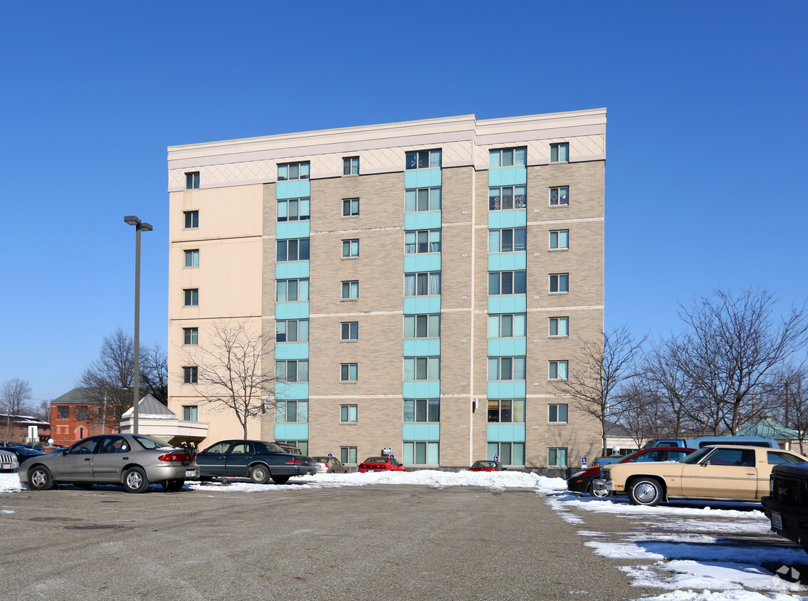 Building Photo - Cherrie Turner Towers