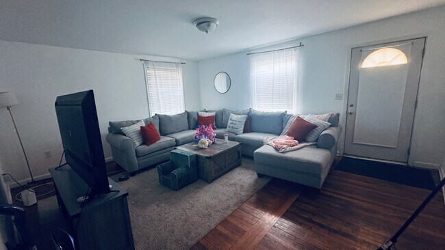 Living Room - 6 Lowell St