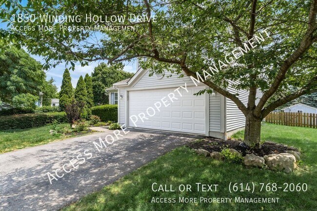 Foto del edificio - 1850 Winding Hollow Dr