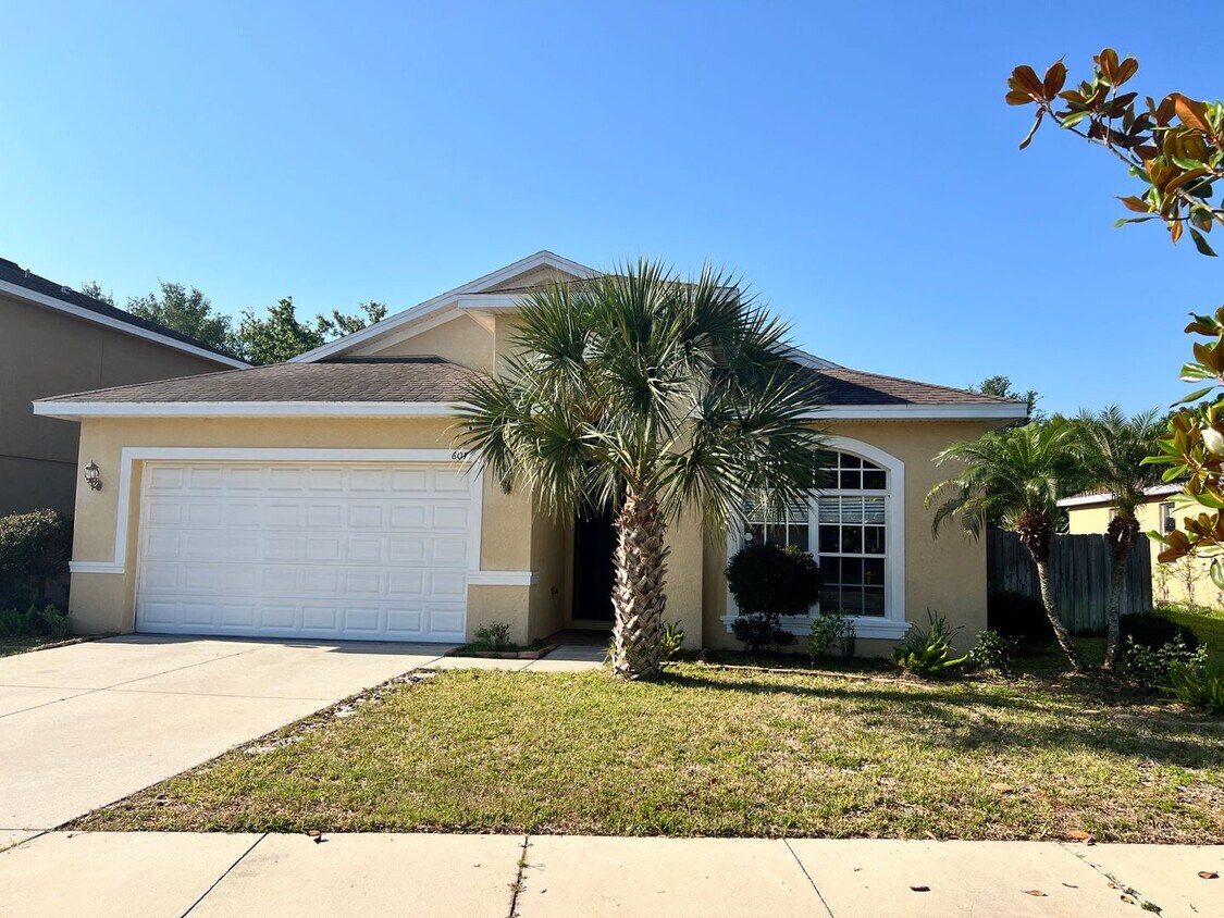 607 Center Ave, Brandon, FL 33511 House Rental in Brandon, FL