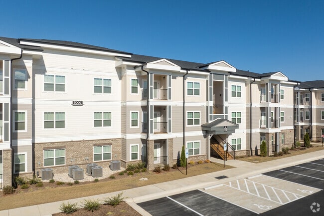 Magnolia Hill Apartments - Magnolia Hill