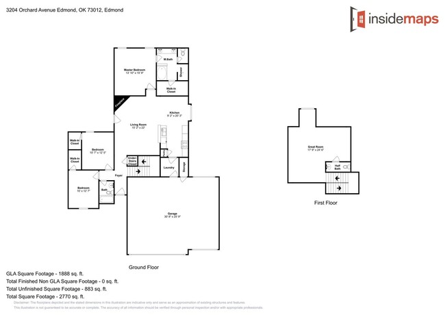 Foto del edificio - 3 Bedroom 2.5 Bath Home - Deer Creek Schools