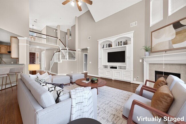 Foto del edificio - 16411 Canyon Chase Dr