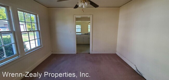 Foto del edificio - 2 br, 1 bath House - 1115 Moody St