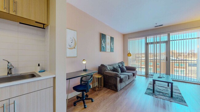 Foto del edificio - 545 Bedford St