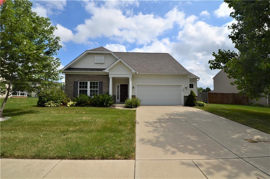 16255 Milhousen Trail, Westfield, IN 46074 House Rental in Westfield