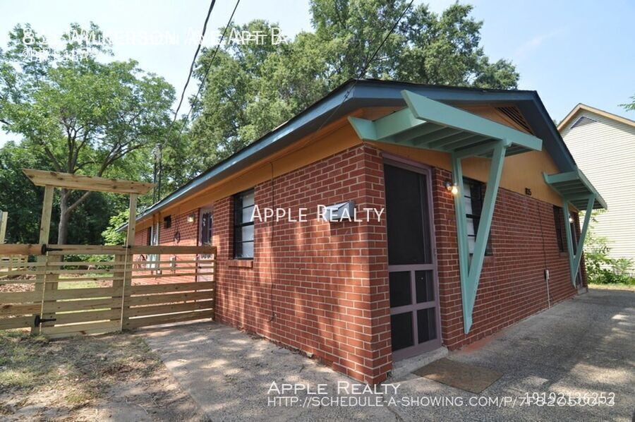 Foto principal - 835 Wilkerson Ave