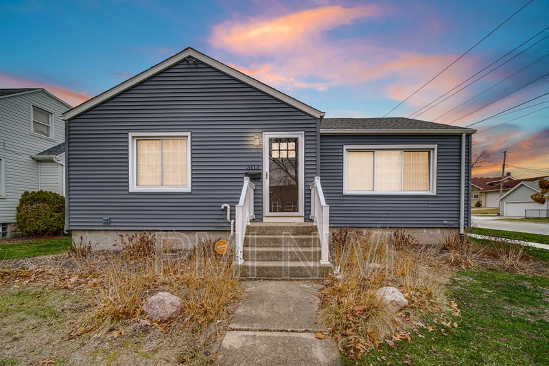 303 N Harvey St, Griffith, IN 46319 House Rental in Griffith, IN