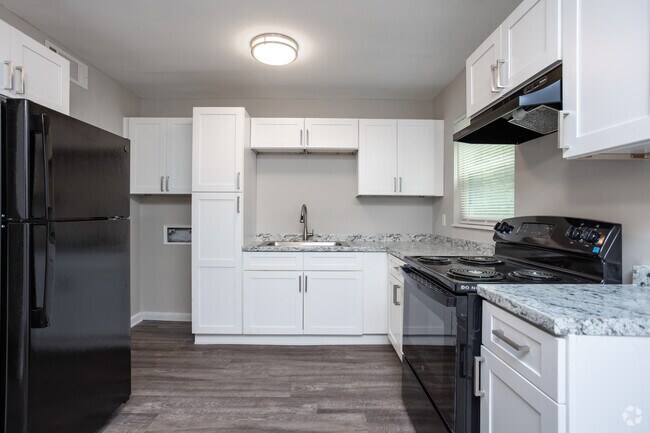 1 dormitorio, 1 baño - 74 m² - Cocina - Macon Reserve