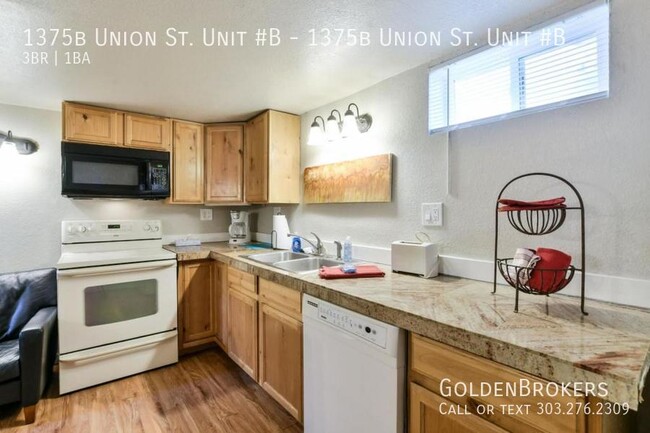 Building Photo - 1375 Union St