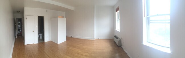 Huge living space - 1413 Lombard St
