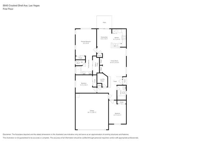 Building Photo - 8840 Crooked Shell Ave