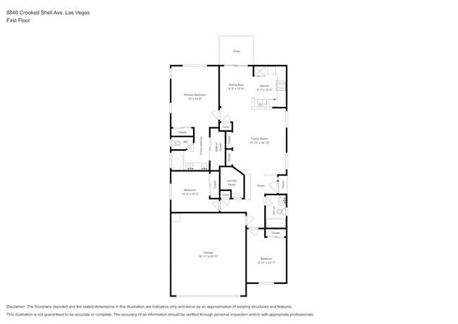 Foto del edificio - 8840 Crooked Shell Ave