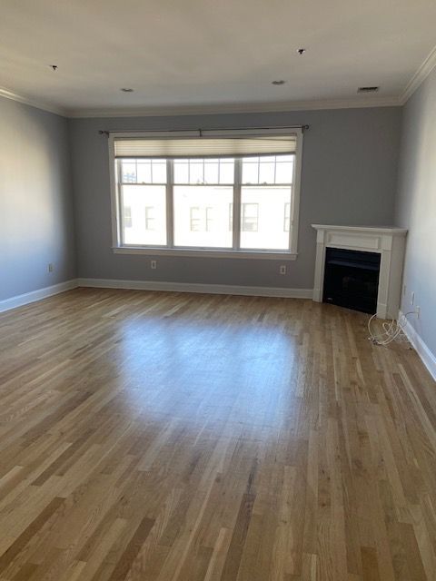 living room - 82 Clinton St