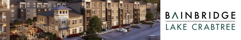 Bainbridge Lake Crabtree Apartments