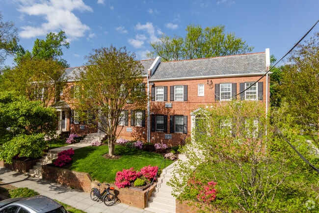 Spring Valley Apartments - Spring Valley Apartments