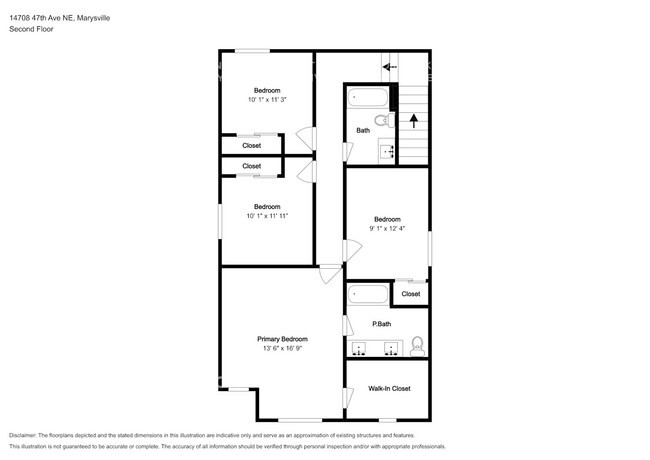 Foto del edificio - 14708 47th Ave NE