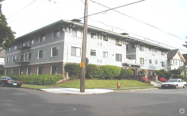 Foto del edificio - 13th Avenue Apartments