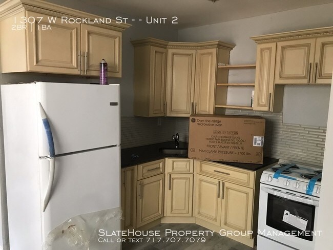 Foto del edificio - 1307 W Rockland St
