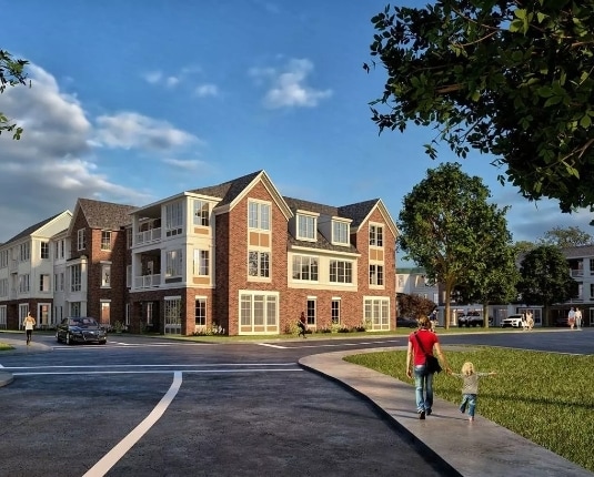 Kilbourn Place on East