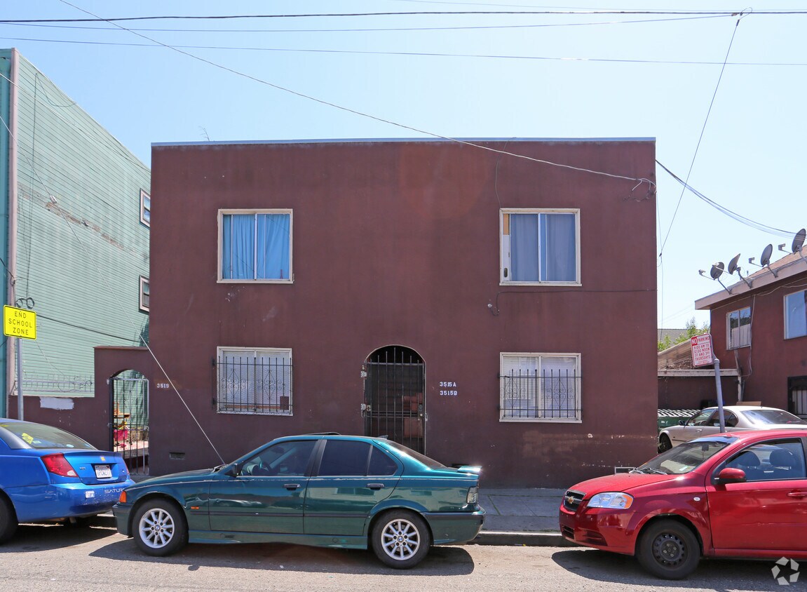 Foto del edificio - 3511-3519 E 16th St