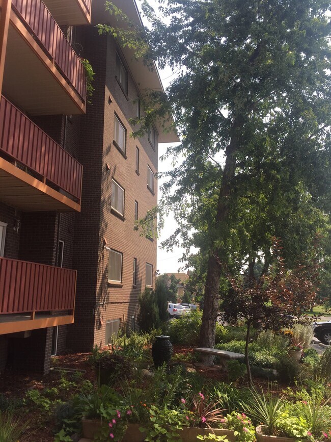 Área al aire libre - 3047 W 47th Ave