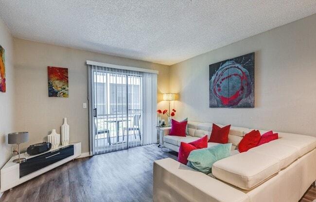 Interior Photo - Terra at Collington