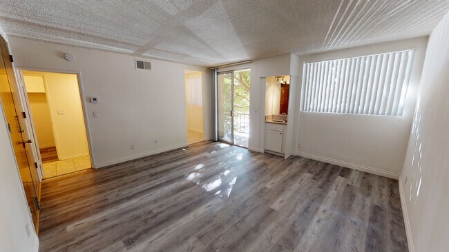 Sala de estar - Burton Plaza