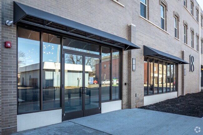 Entrada - The Hopkinson