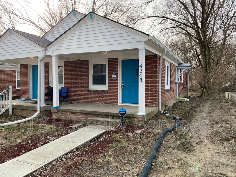 4348 Crittenden Ave, Indianapolis, IN 46205 Condo for Rent in