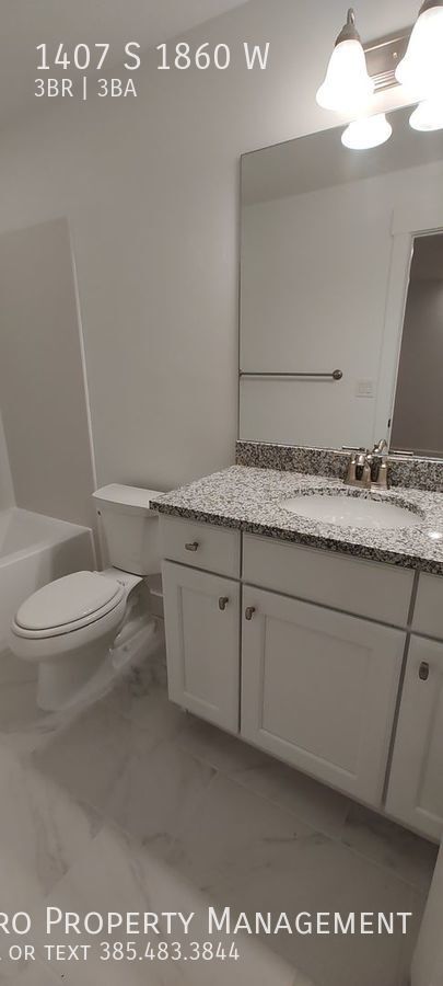 Foto del edificio - Gorgeous Woods Cross Townhome!!!
