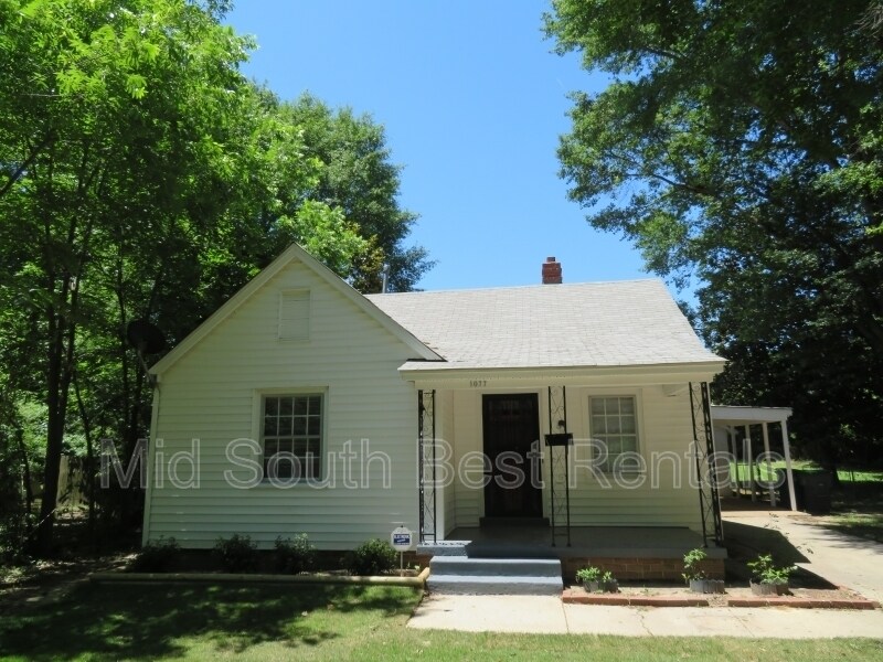 1077 W Walthal Cir, Memphis, TN 38111 House Rental in Memphis, TN