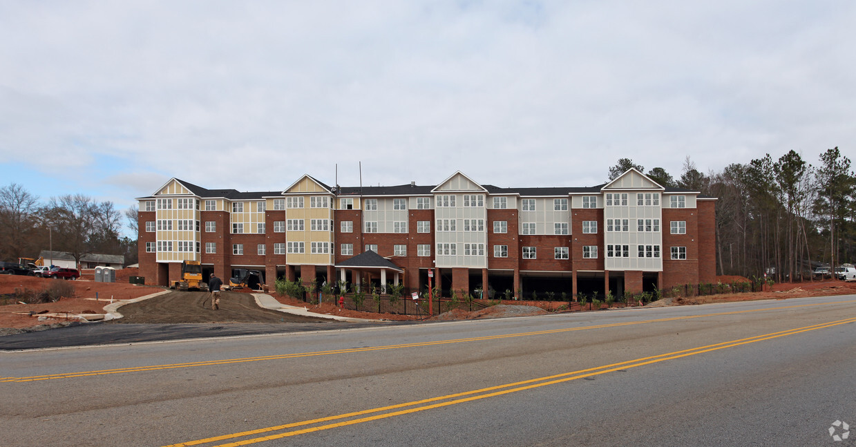 Foto principal - Wescott Place Senior Apartments