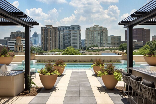 Novel Turtle Creek apartments — community photo - Novel Turtle Creek